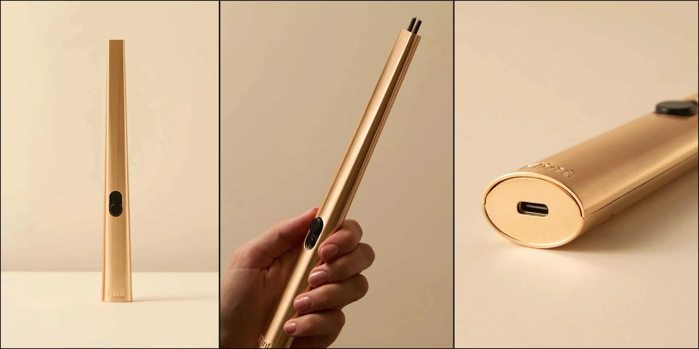 What Is a Gold Rechargeable Lighter? Features, Benefits, and Uses