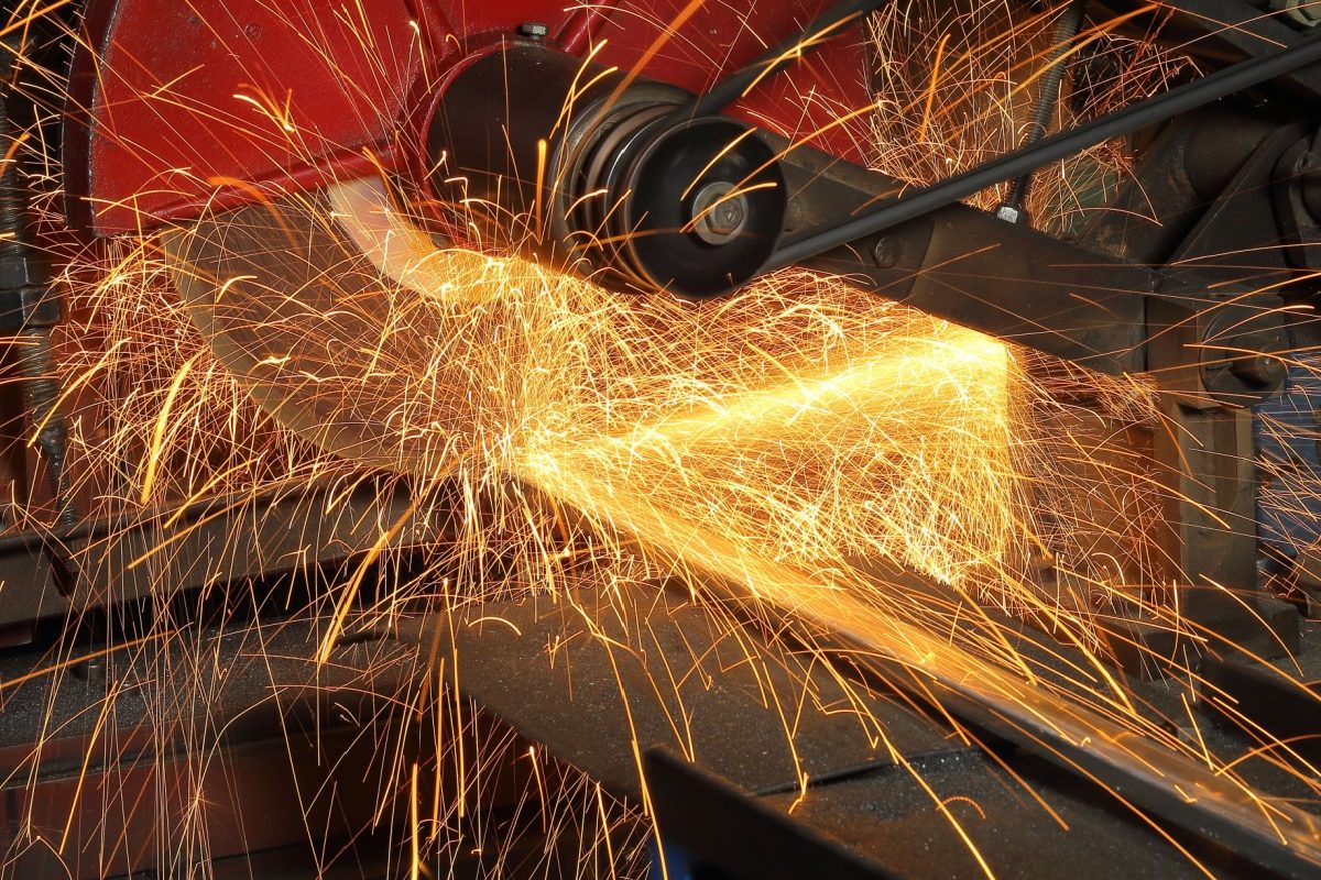 How Businesses Choose a Welding Industrial Supply Company and Steel Grating in Las Vegas