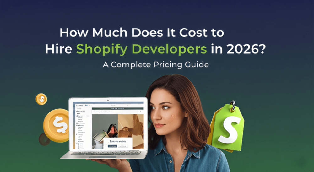 How Much Does It Cost to Hire Shopify Developers in 2026? A Complete Pricing Guide