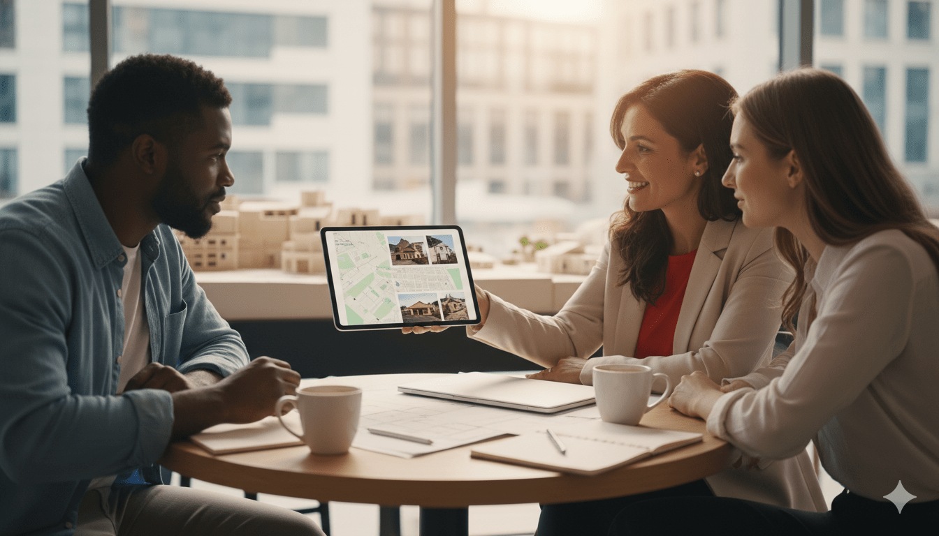 How a Real Estate Buyers Agent Can Save You Time, Money & Stress