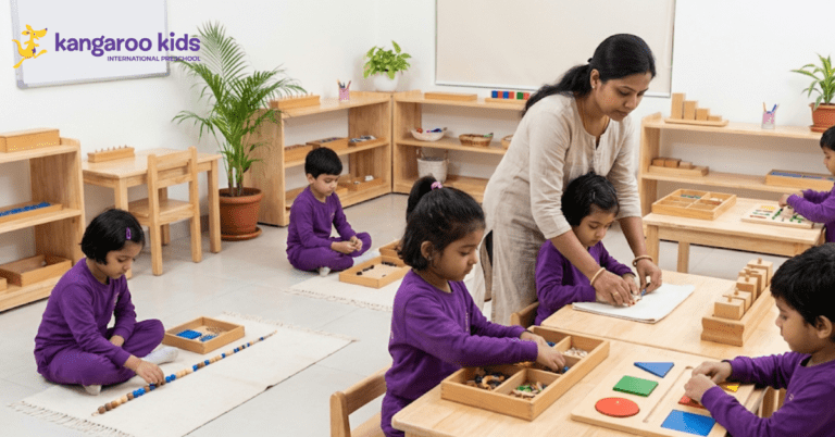 Montessori-learning-program-in-New-Alipore