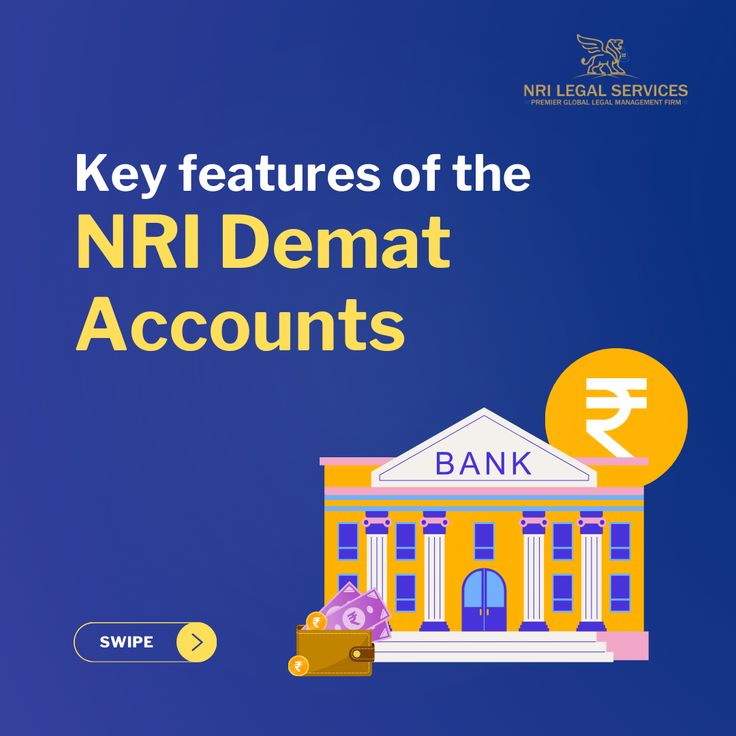 Best NRI Demat Accounts with PIS and NRE Support in India