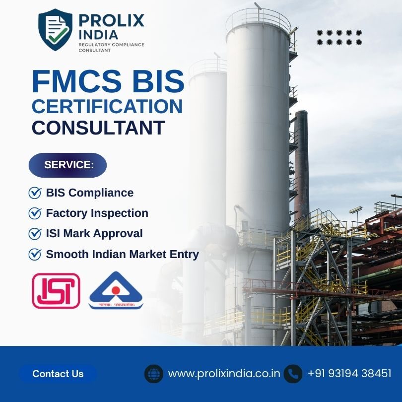 BIS FMCS Certification: Structured Compliance Framework for Foreign Manufacturers