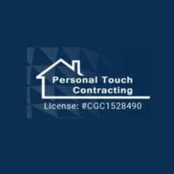 Personal Touch contracting