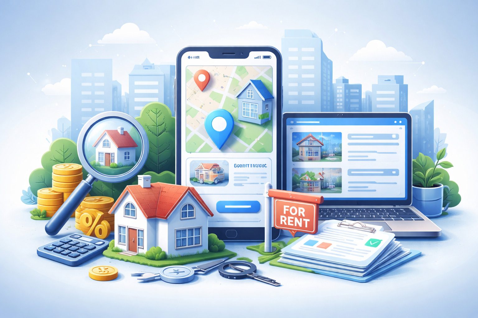 Benefits of Investing in Real Estate App Development