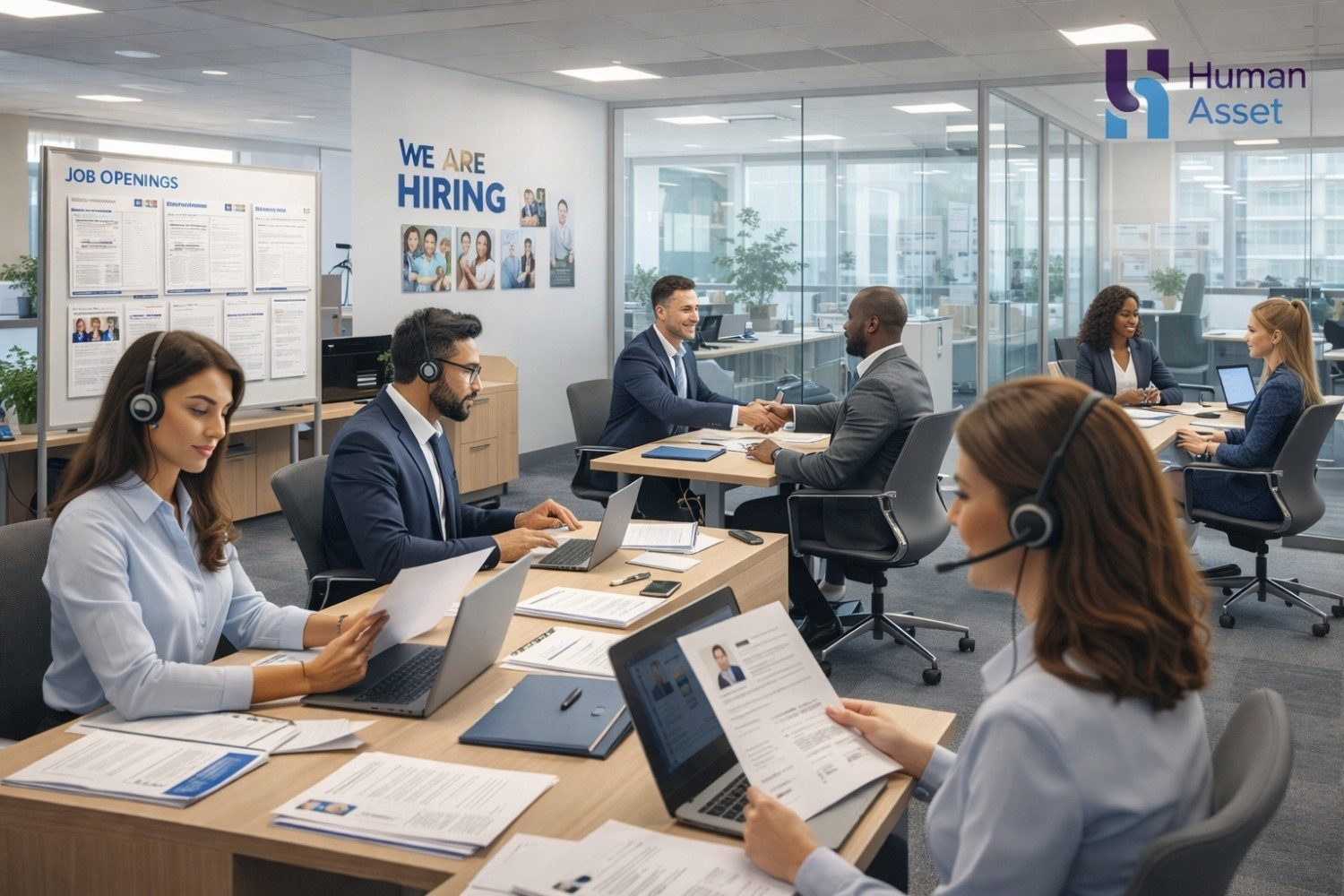 Why Modern Employers Must Rethink Recruitment to Build Sustainable Teams