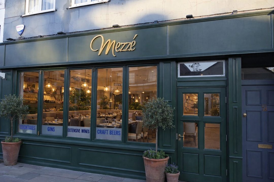 What Makes This Restaurant Special in Thornbury High Street?