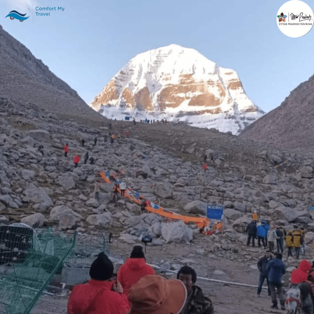 Kailash Mansarovar Yatra From Lucknow – Begin Your Divine Expedition with Ease
