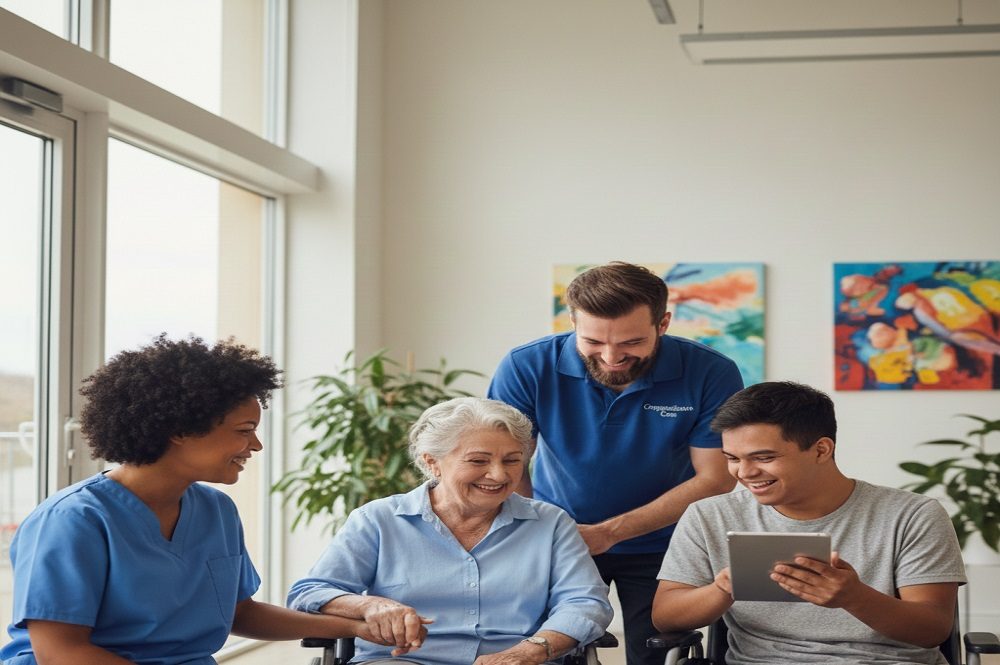 Why Support Workers Are Essential in Health and Social Care