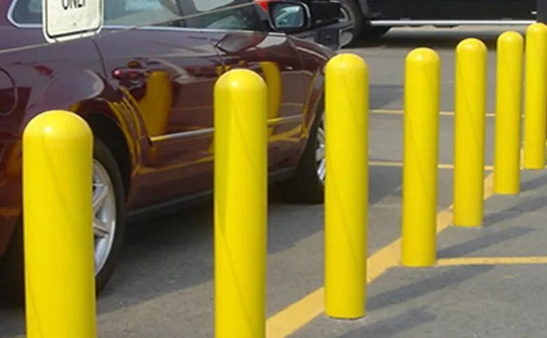Travel Safety Matters: Why Safety Bollards Are Used Worldwide