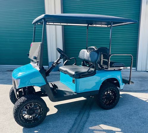 Electric and Lithium Golf Carts for Everyday Life in North Florida
