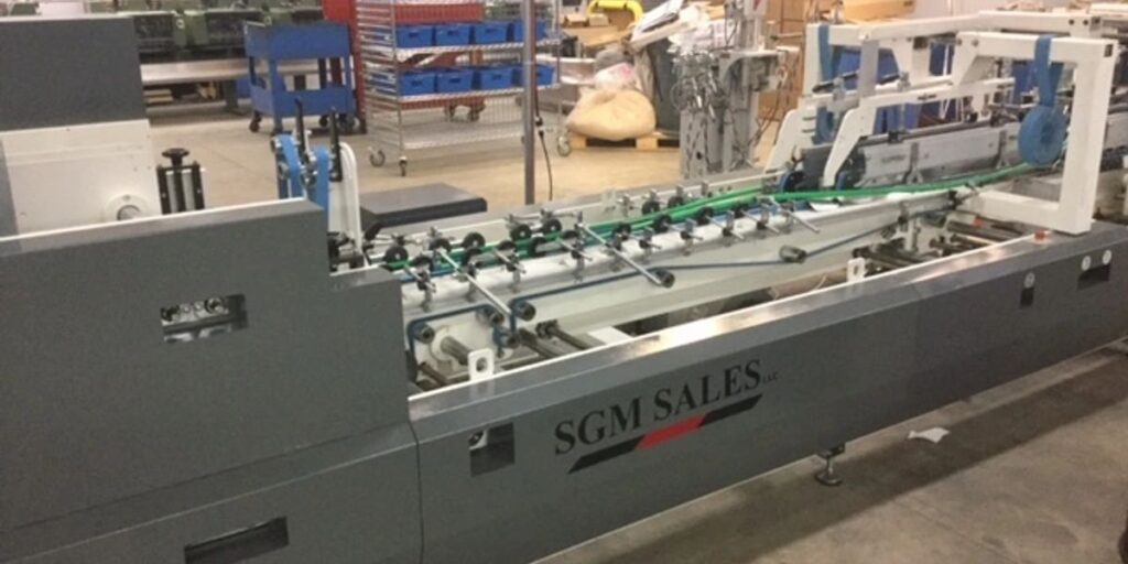 What Industrial Buyers Evaluate When Sourcing Bobst Folder Gluers?