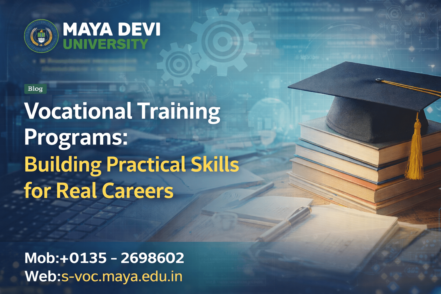 Vocational Training Programs: Building Practical Skills for Real Careers