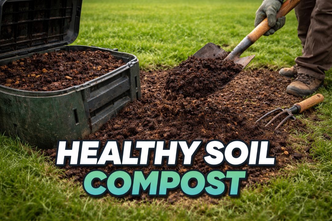 Healthy Soil Compost Los Angeles | Garden Guide 2026