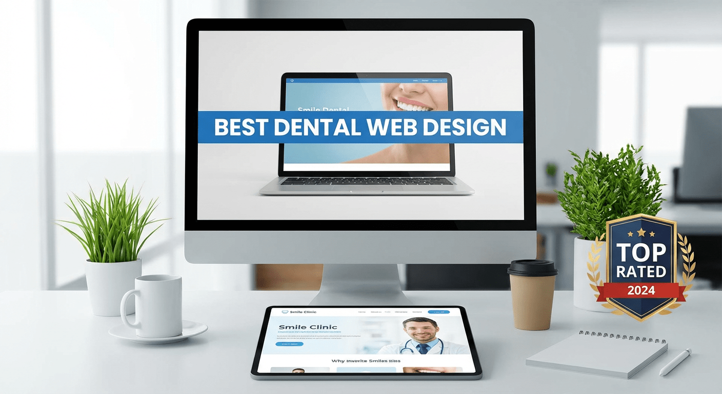 What Are The Benefits Of Hiring Top Dental Website Design Companies For Clinics?