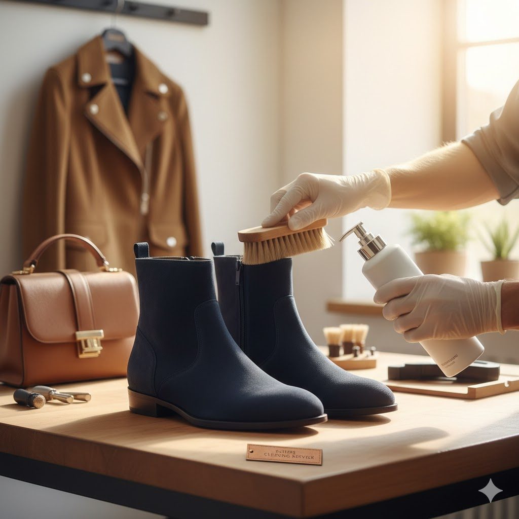 Reviving Timeless Elegance: Specialised Care for High-End Fabrics in Hitchin