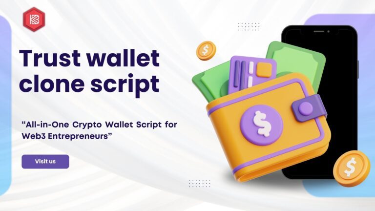Trust-wallet-clone-script