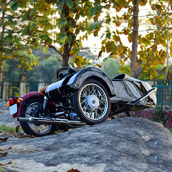 Why Motorcycle Sidecars Are Making a Comeback in 2026