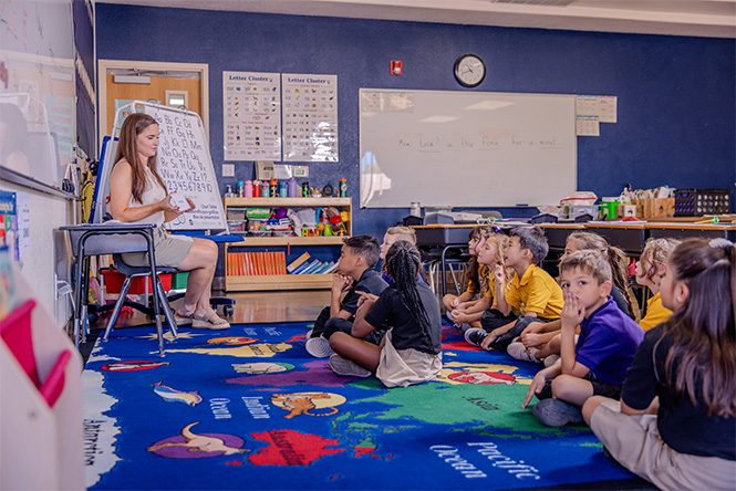 The Importance of Toddler School Las Vegas in Preparing for Private Schools in Las Vegas NV